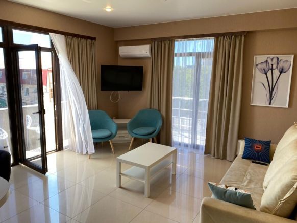 Фотография номера гостиницы Атлантис