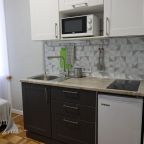 Студио (Grey), LOFT & HOME Apartments