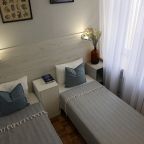 Студио (Grey), LOFT & HOME Apartments