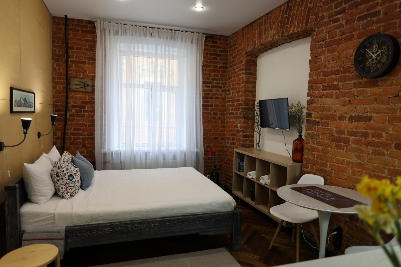 LOFT & HOME Apartments, Санкт-Петербург