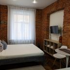 Студио (Red), LOFT & HOME Apartments