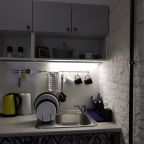 Студио (White), LOFT & HOME Apartments
