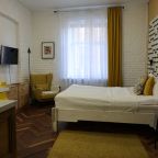 Студио (White), LOFT & HOME Apartments
