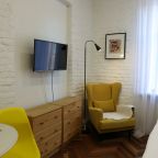 Студио (White), LOFT & HOME Apartments