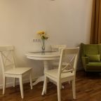 Студио (Lux White), LOFT & HOME Apartments