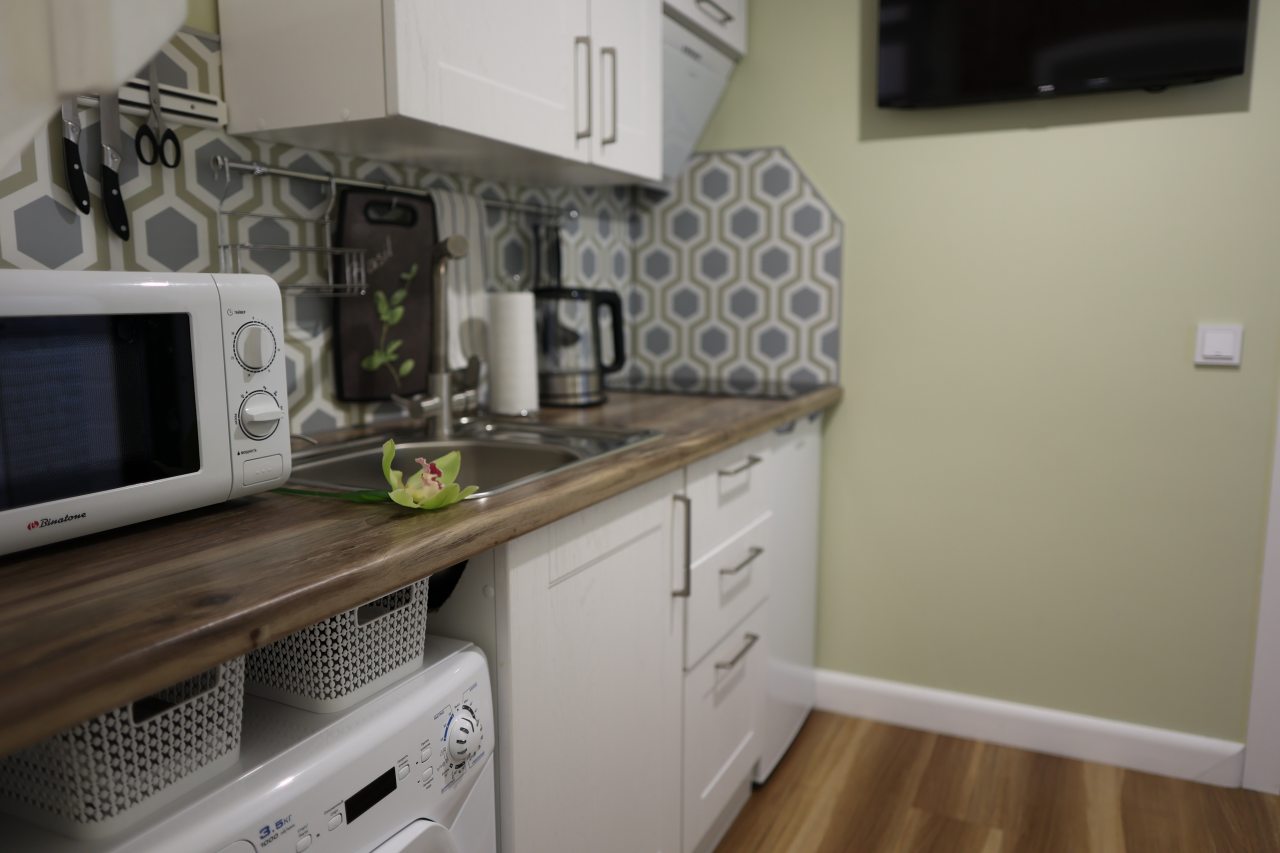 Студио (Olives), LOFT & HOME Apartments