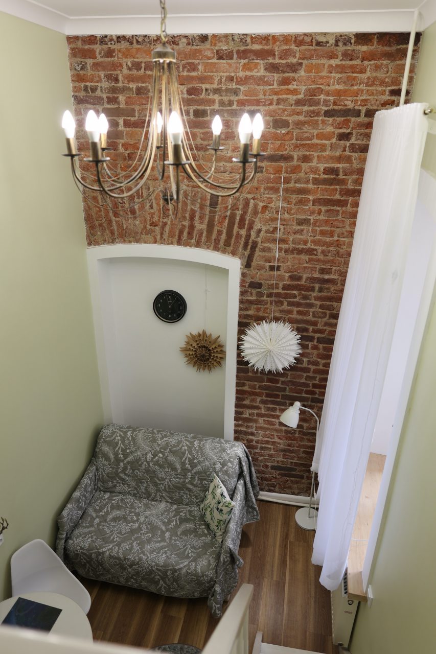 Студио (Olives), LOFT & HOME Apartments