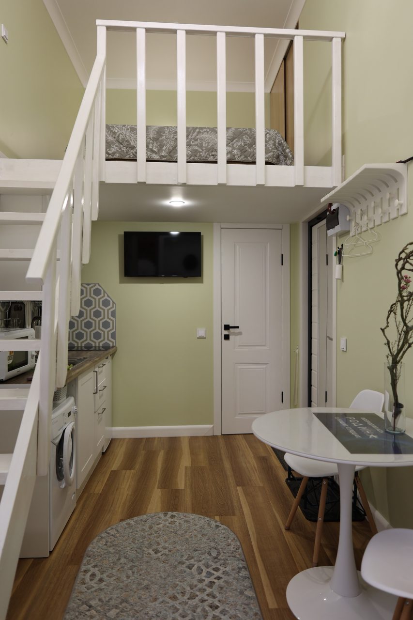 Студио (Olives), LOFT & HOME Apartments