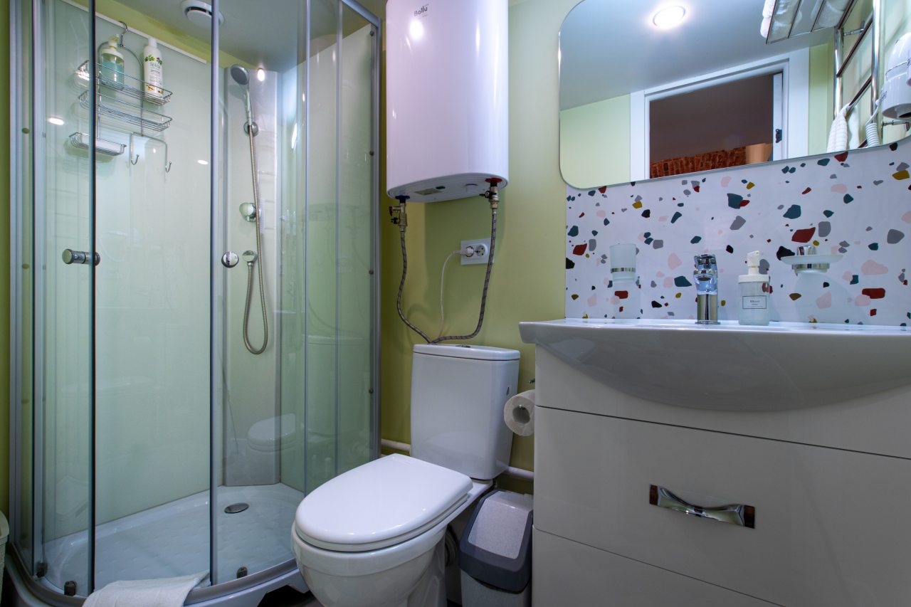 Студио (Olives), LOFT & HOME Apartments