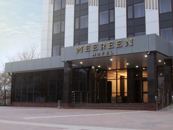 Отель Meereen Hotel, Невинномысск