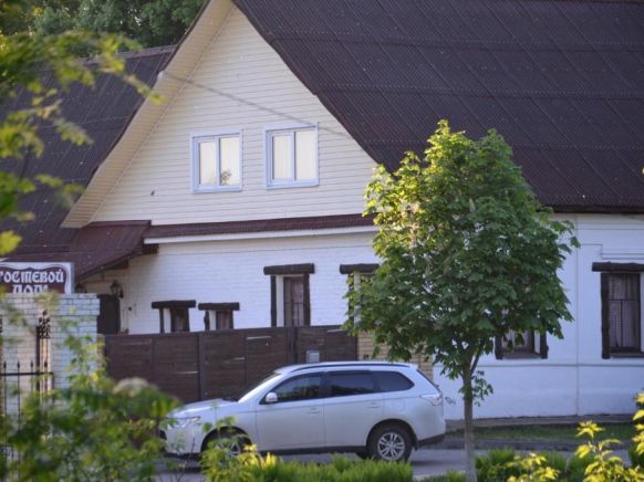 Гостевой дом Священника Соколова