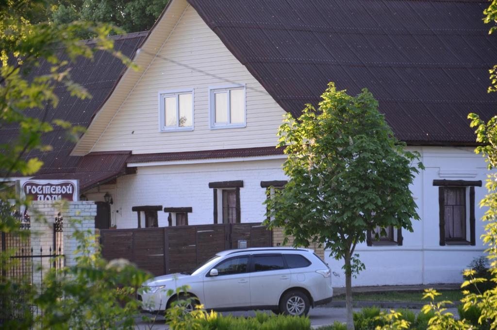 Апартаменты (Апартаменты) гостевого дома Священника Соколова, Суздаль