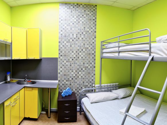 Фотография номера хостела KH