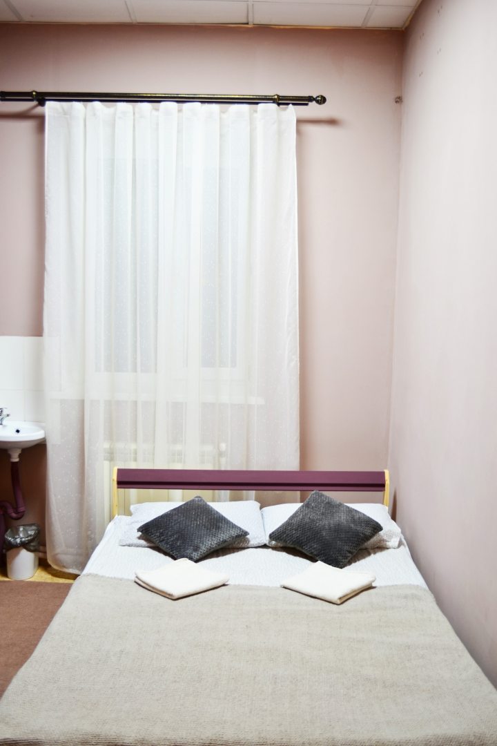 Двухместный (семейный номер с двухспальной кроватью), Отель Кунак-Хаус