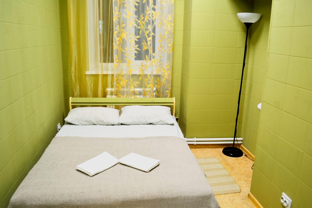Двухместный (семейный номер с двухспальной кроватью), Отель Кунак-Хаус