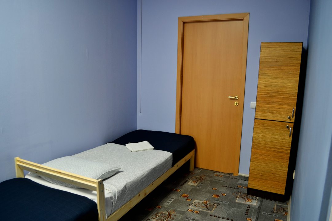Двухместный (с 2 отдельными кроватями), Отель Кунак-Хаус