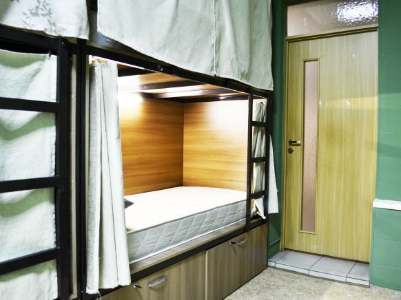 Фотография номера хостела KH