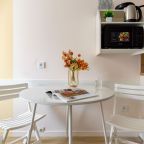 Четырехместный (Четырехместный делюкс 4 этаж), Апартаменты LeoHotels