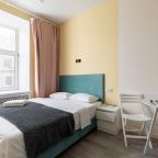 Люкс (Делюкс 4 этаж), Апартаменты LeoHotels