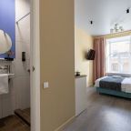 Люкс (Делюкс 4 этаж), Апартаменты LeoHotels