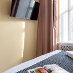 Люкс (Делюкс 4 этаж), Апартаменты LeoHotels