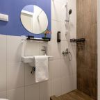 Люкс (Делюкс 4 этаж), Апартаменты LeoHotels