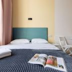 Люкс (Делюкс 4 этаж), Апартаменты LeoHotels