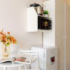 Люкс (Делюкс 4 этаж), Апартаменты LeoHotels