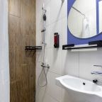 Одноместный (Одноместный 4 этаж), Апартаменты LeoHotels