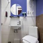 Одноместный (Одноместный 4 этаж), Апартаменты LeoHotels