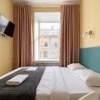 Полулюкс (Комфорт 4 этаж), Апартаменты LeoHotels