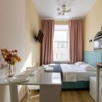 Полулюкс (Комфорт 4 этаж), Апартаменты LeoHotels