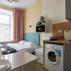 Полулюкс (Комфорт 4 этаж), Апартаменты LeoHotels