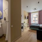 Трёхместный и более (Трехместный), Апартаменты LeoHotels