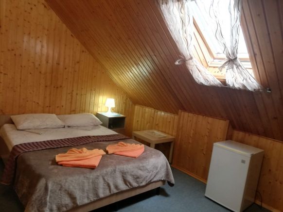 Фотография номера гостевого дома Морской прибой