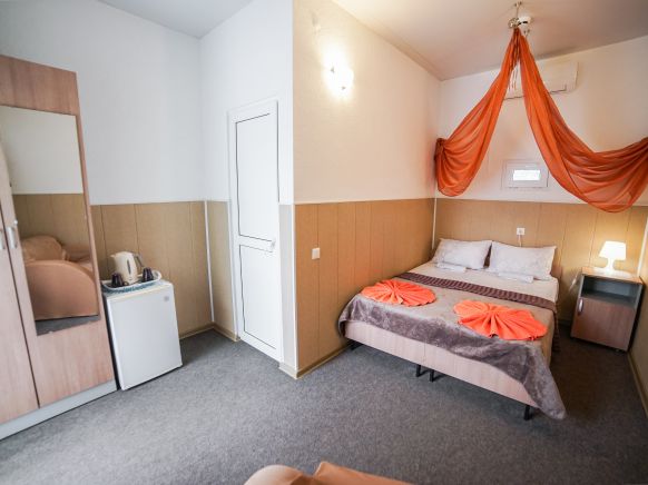 Фотография номера гостевого дома Морской прибой