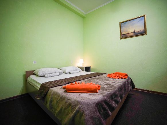 Фотография номера гостевого дома Морской прибой