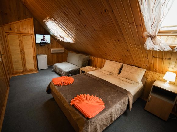 Фотография номера гостевого дома Морской прибой