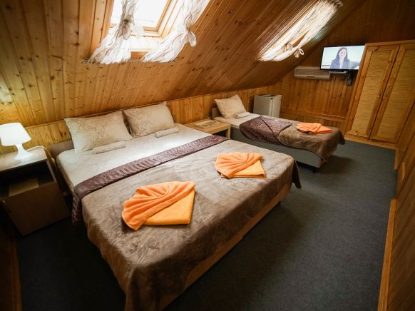 Фотография номера гостевого дома Морской прибой