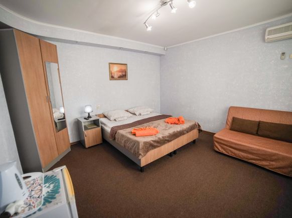 Фотография номера гостевого дома Морской прибой