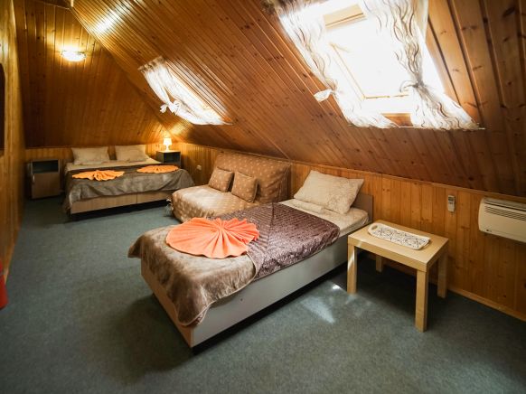 Фотография номера гостевого дома Морской прибой