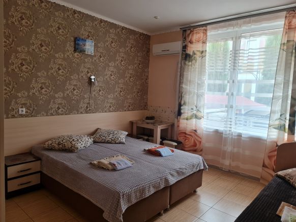 Фотография номера гостиницы ДельфиниЯ