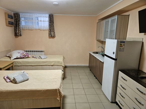 Фотография номера гостиницы ДельфиниЯ