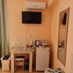 Двухместный (с балконом), Отель ДельфиниЯ
