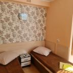 Двухместный (с балконом), Отель ДельфиниЯ