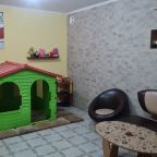 Детская площадка, Отель ДельфиниЯ