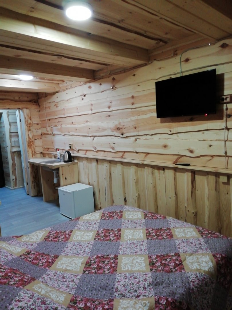 Двухместный (Двухместный номер с одной кроватью) гостевого дома У Борисыча, Суздаль