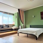 Студио (Standart), Апартаменты Megapolis ул. Сакко и Ванцетти 78-А-155