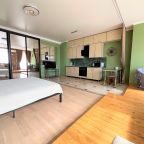 Студио (Standart), Апартаменты Megapolis ул. Сакко и Ванцетти 78-А-155