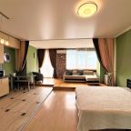 Студио (Standart), Апартаменты Megapolis ул. Сакко и Ванцетти 78-А-155